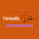 Virtually Deska logo